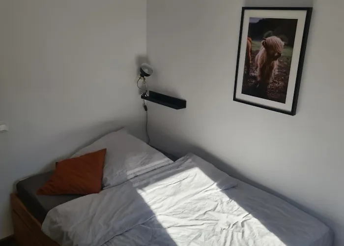 Ubytování v soukromí Frauoe