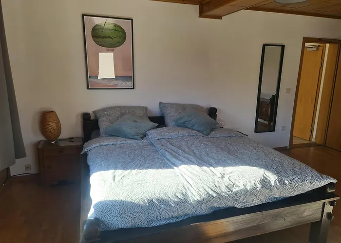 Frauoe Ubytování v soukromí *